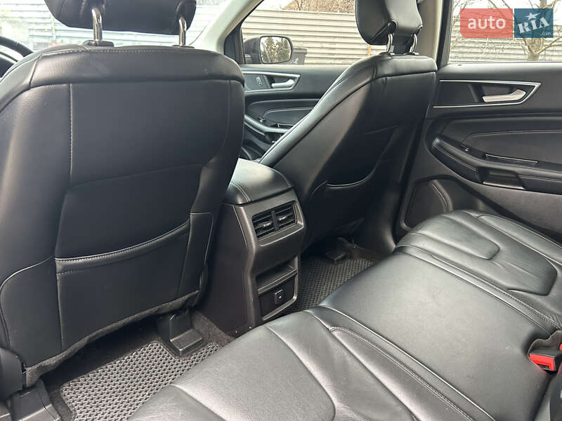 Внедорожник / Кроссовер Ford Edge 2018 в Павлограде фото 39 Внедорожник / Кроссовер Ford Edge 2018 в Павлограде
