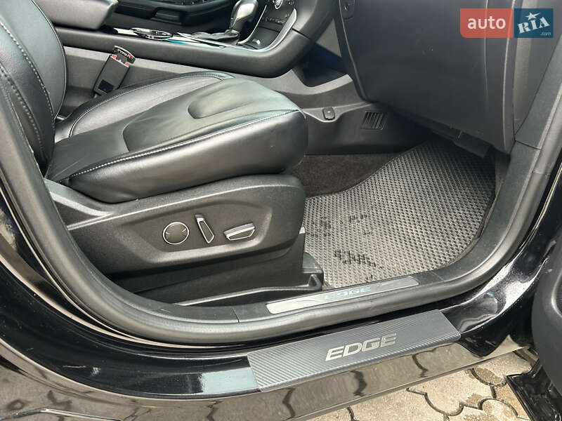 Внедорожник / Кроссовер Ford Edge 2018 в Павлограде фото 48 Внедорожник / Кроссовер Ford Edge 2018 в Павлограде