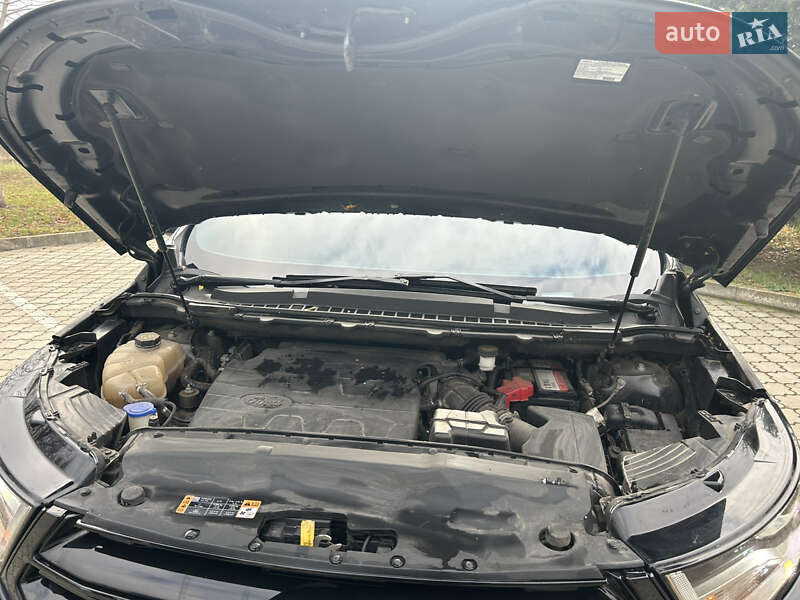 Внедорожник / Кроссовер Ford Edge 2018 в Павлограде фото 68 Внедорожник / Кроссовер Ford Edge 2018 в Павлограде