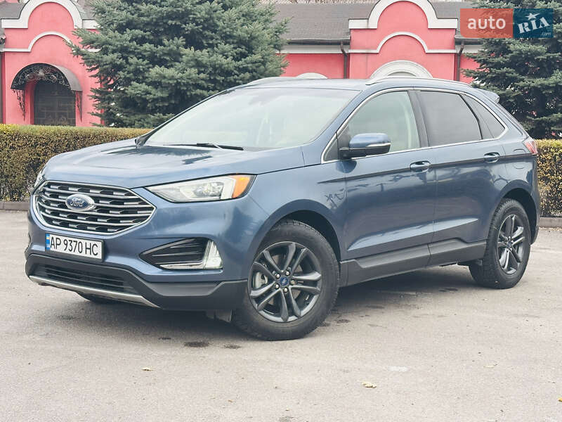 Внедорожник / Кроссовер Ford Edge 2018 в Каменском
