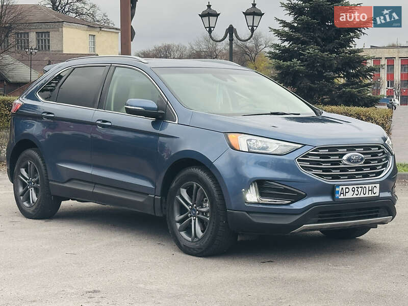 Внедорожник / Кроссовер Ford Edge 2018 в Каменском
