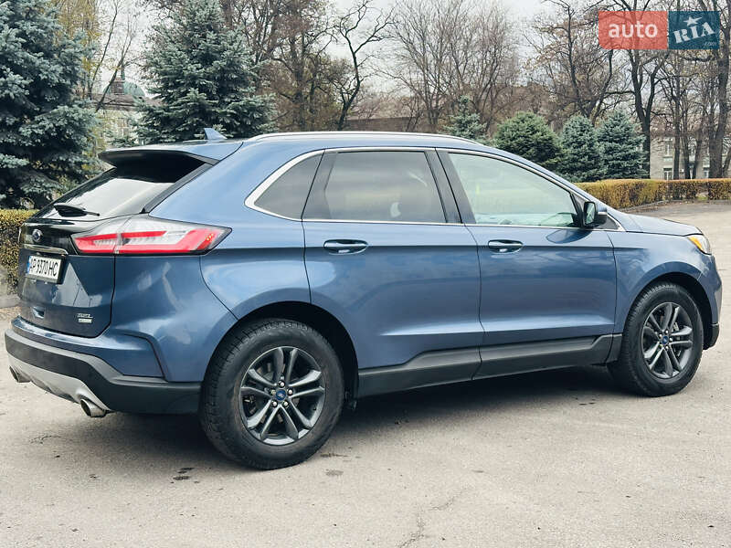 Внедорожник / Кроссовер Ford Edge 2018 в Каменском