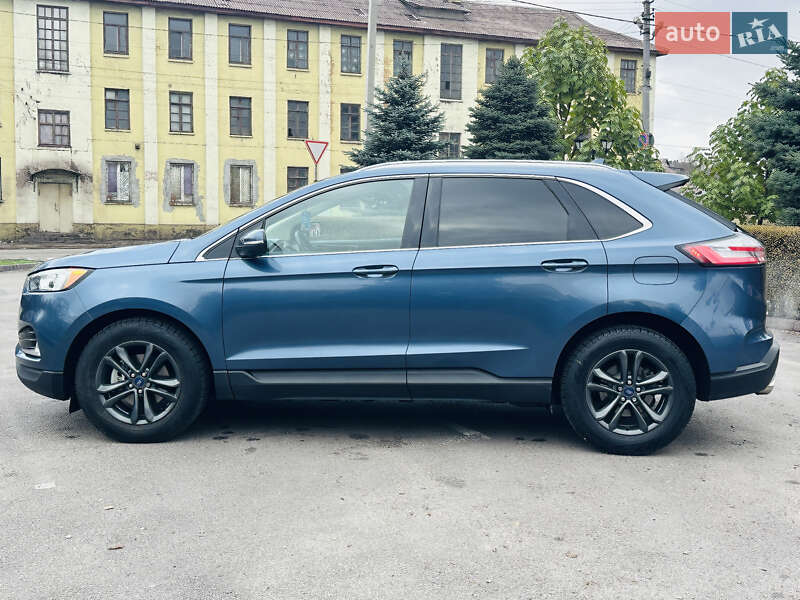 Внедорожник / Кроссовер Ford Edge 2018 в Каменском