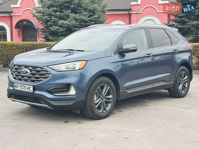 Внедорожник / Кроссовер Ford Edge 2018 в Каменском