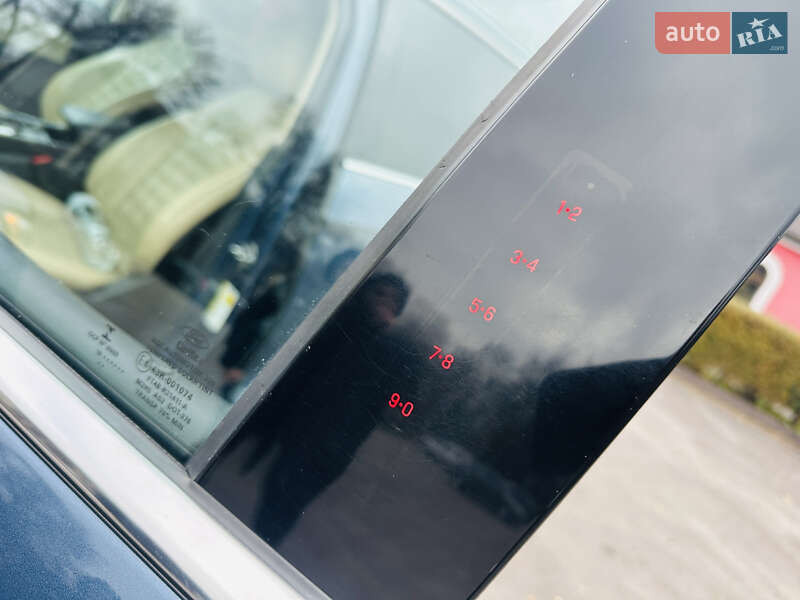 Внедорожник / Кроссовер Ford Edge 2018 в Каменском