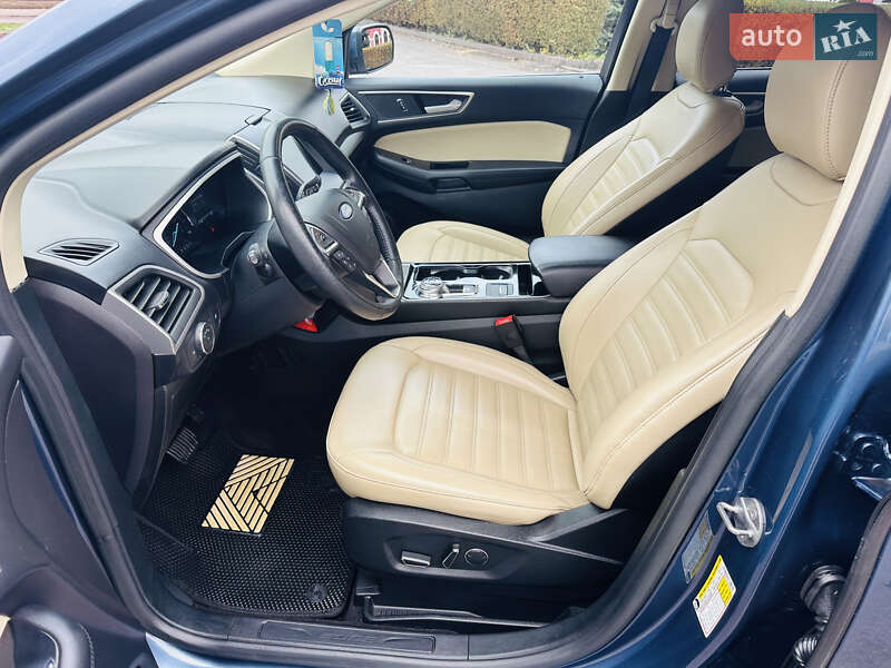 Внедорожник / Кроссовер Ford Edge 2018 в Каменском