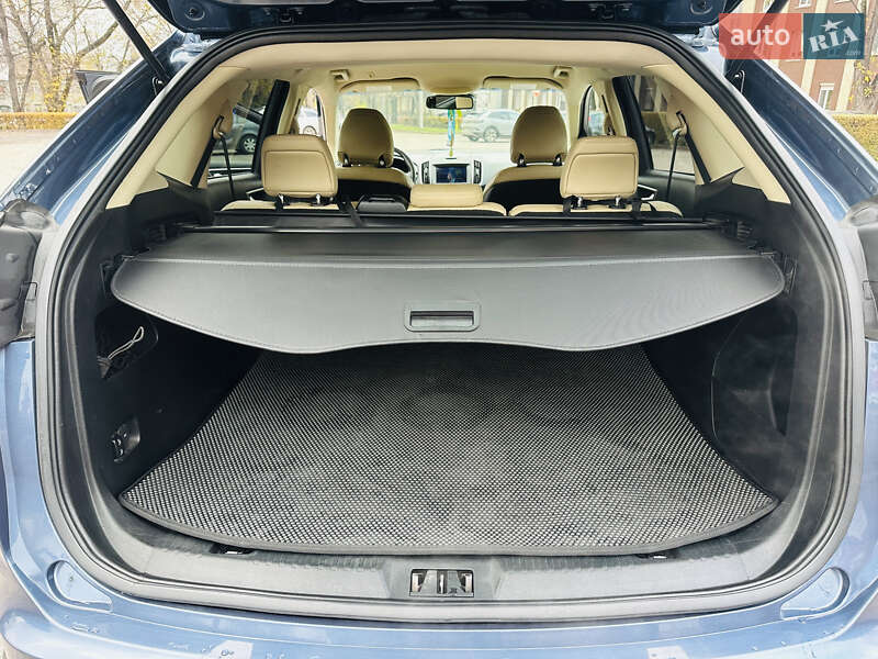 Внедорожник / Кроссовер Ford Edge 2018 в Каменском