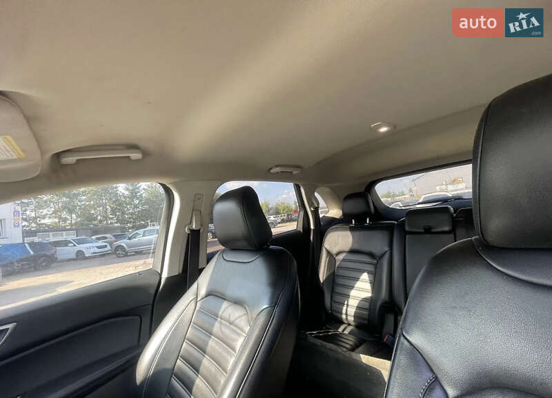 Внедорожник / Кроссовер Ford Edge 2019 в Львове