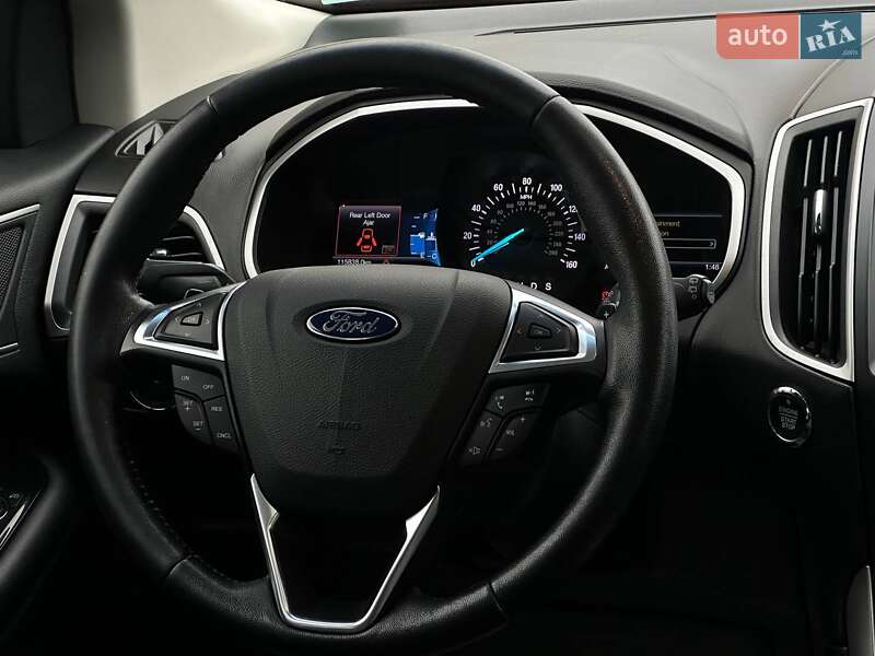 Внедорожник / Кроссовер Ford Edge 2016 в Ивано-Франковске