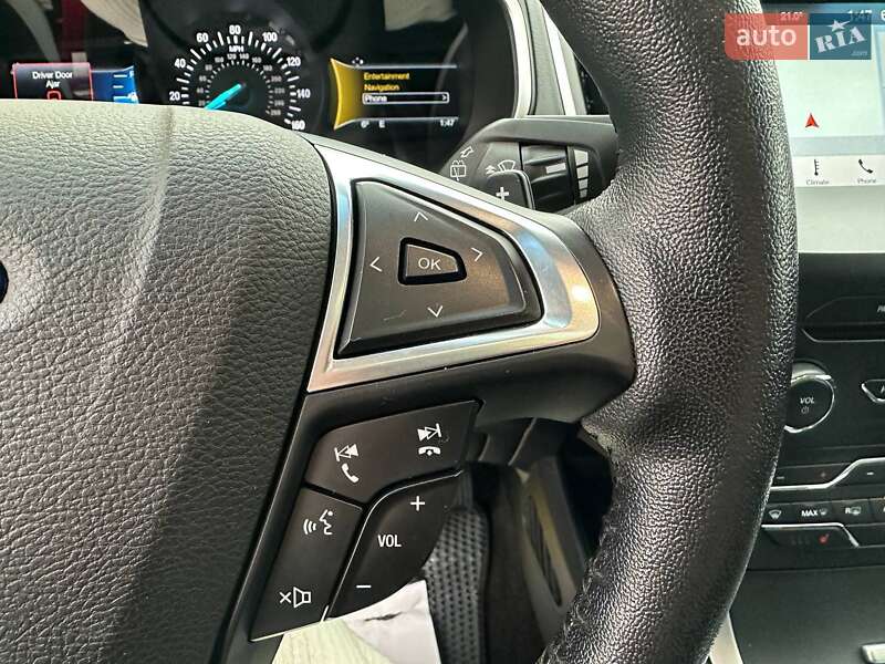 Внедорожник / Кроссовер Ford Edge 2016 в Ивано-Франковске