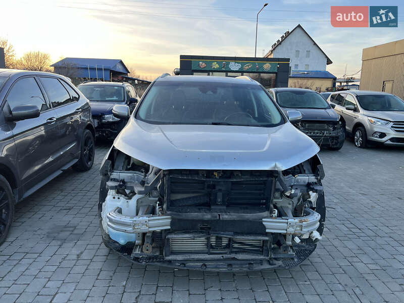 Позашляховик / Кросовер Ford Edge 2020 в Львові фото 2 Позашляховик / Кросовер Ford Edge 2020 в Львові