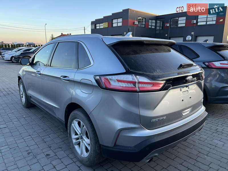Позашляховик / Кросовер Ford Edge 2020 в Львові фото 6 Позашляховик / Кросовер Ford Edge 2020 в Львові