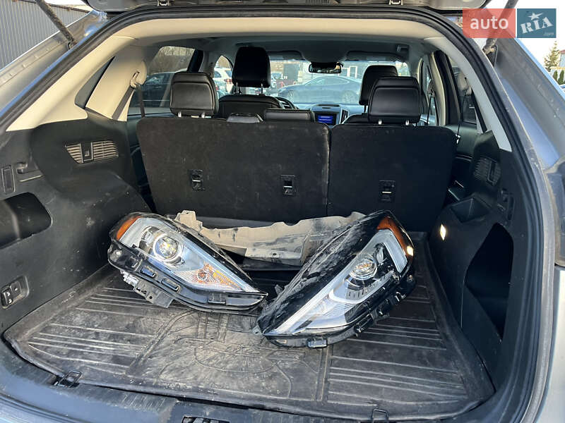 Позашляховик / Кросовер Ford Edge 2020 в Львові фото 16 Позашляховик / Кросовер Ford Edge 2020 в Львові