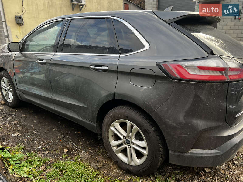 Позашляховик / Кросовер Ford Edge 2020 в Дніпрі