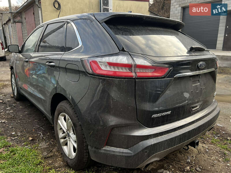 Позашляховик / Кросовер Ford Edge 2020 в Дніпрі