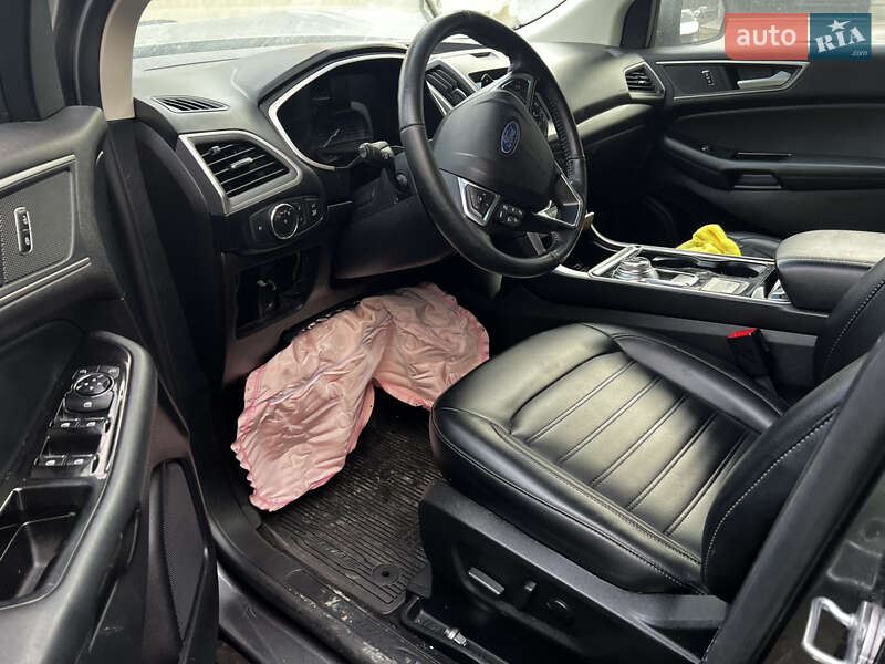 Позашляховик / Кросовер Ford Edge 2020 в Дніпрі