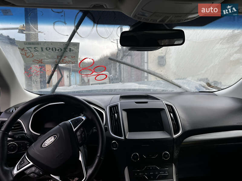 Позашляховик / Кросовер Ford Edge 2020 в Дніпрі