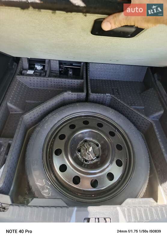 Позашляховик / Кросовер Ford Edge 2022 в Дніпрі фото 6 Позашляховик / Кросовер Ford Edge 2022 в Дніпрі