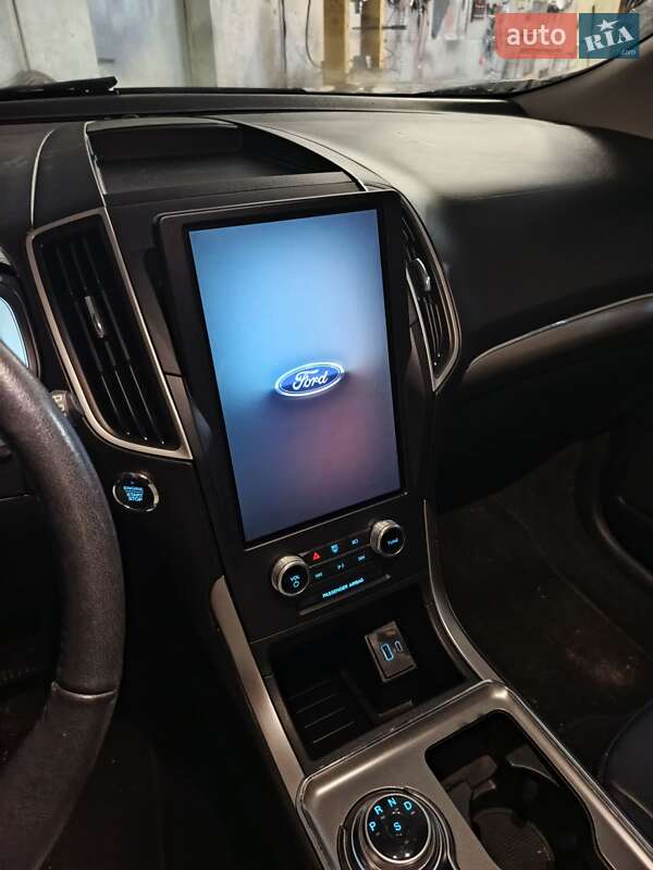 Позашляховик / Кросовер Ford Edge 2022 в Дніпрі фото 3 Позашляховик / Кросовер Ford Edge 2022 в Дніпрі