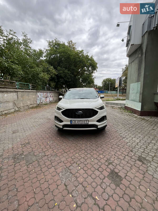 Внедорожник / Кроссовер Ford Edge 2021 в Чернигове
