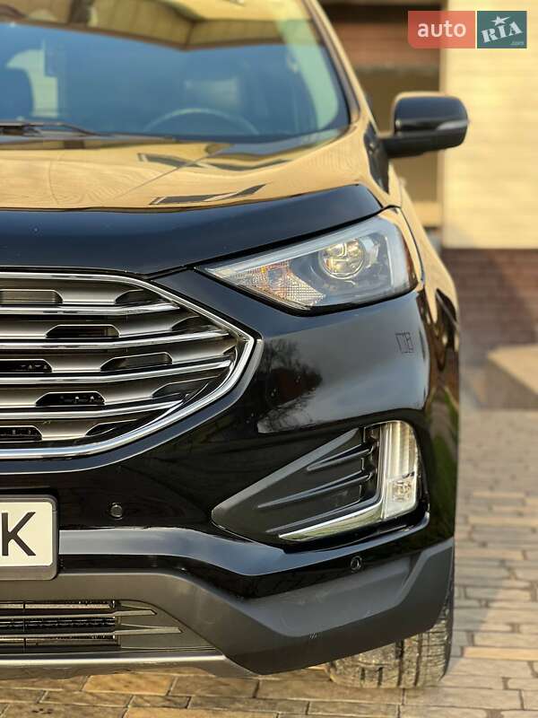 Позашляховик / Кросовер Ford Edge 2022 в Івано-Франківську фото 6 Позашляховик / Кросовер Ford Edge 2022 в Івано-Франківську