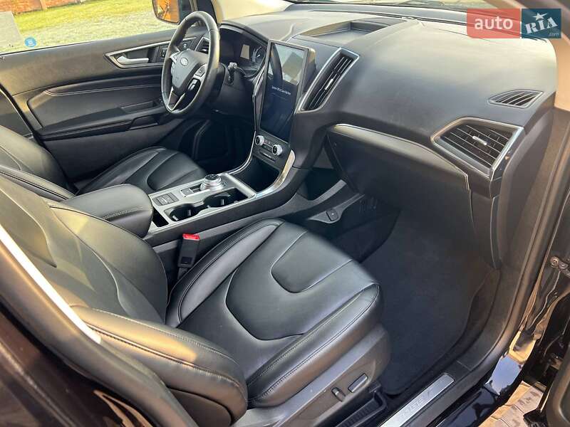Позашляховик / Кросовер Ford Edge 2022 в Івано-Франківську фото 9 Позашляховик / Кросовер Ford Edge 2022 в Івано-Франківську