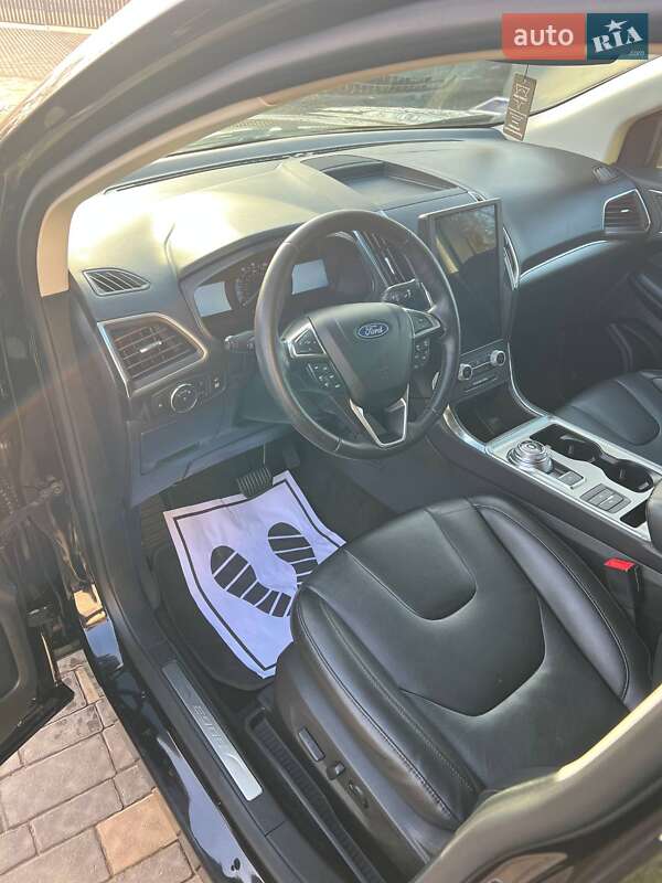 Позашляховик / Кросовер Ford Edge 2022 в Івано-Франківську фото 18 Позашляховик / Кросовер Ford Edge 2022 в Івано-Франківську