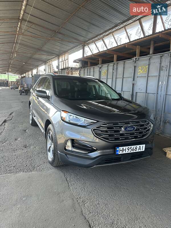 Ford Edge 2021 Ford Edge 2021