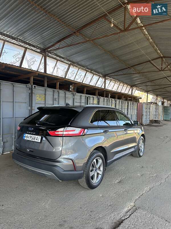 Позашляховик / Кросовер Ford Edge 2021 в Одесі фото 7 Позашляховик / Кросовер Ford Edge 2021 в Одесі
