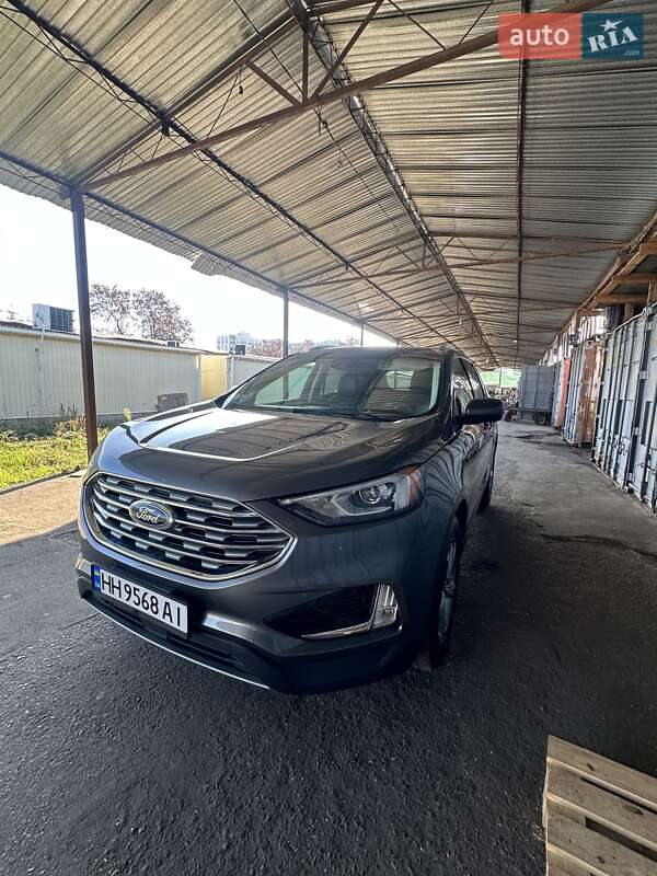 Позашляховик / Кросовер Ford Edge 2021 в Одесі фото 14 Позашляховик / Кросовер Ford Edge 2021 в Одесі