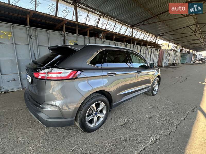 Позашляховик / Кросовер Ford Edge 2021 в Одесі фото 8 Позашляховик / Кросовер Ford Edge 2021 в Одесі