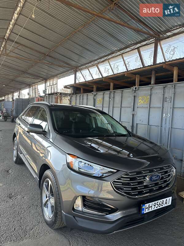 Позашляховик / Кросовер Ford Edge 2021 в Одесі фото 2 Позашляховик / Кросовер Ford Edge 2021 в Одесі