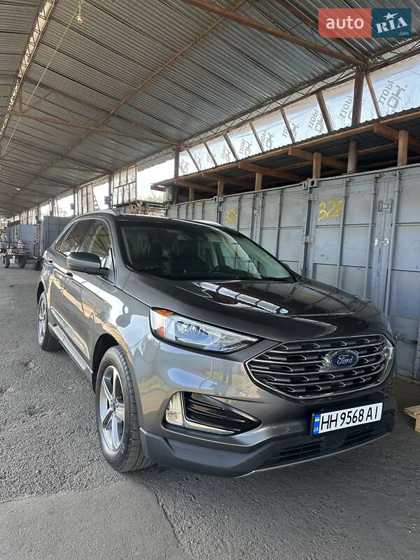 Позашляховик / Кросовер Ford Edge 2021 в Одесі фото 4 Позашляховик / Кросовер Ford Edge 2021 в Одесі