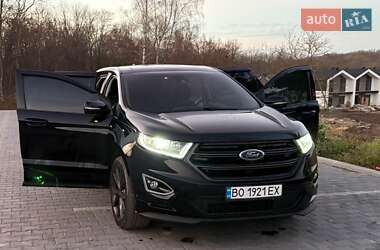 Позашляховик / Кросовер Ford Edge 2016 в Тернополі