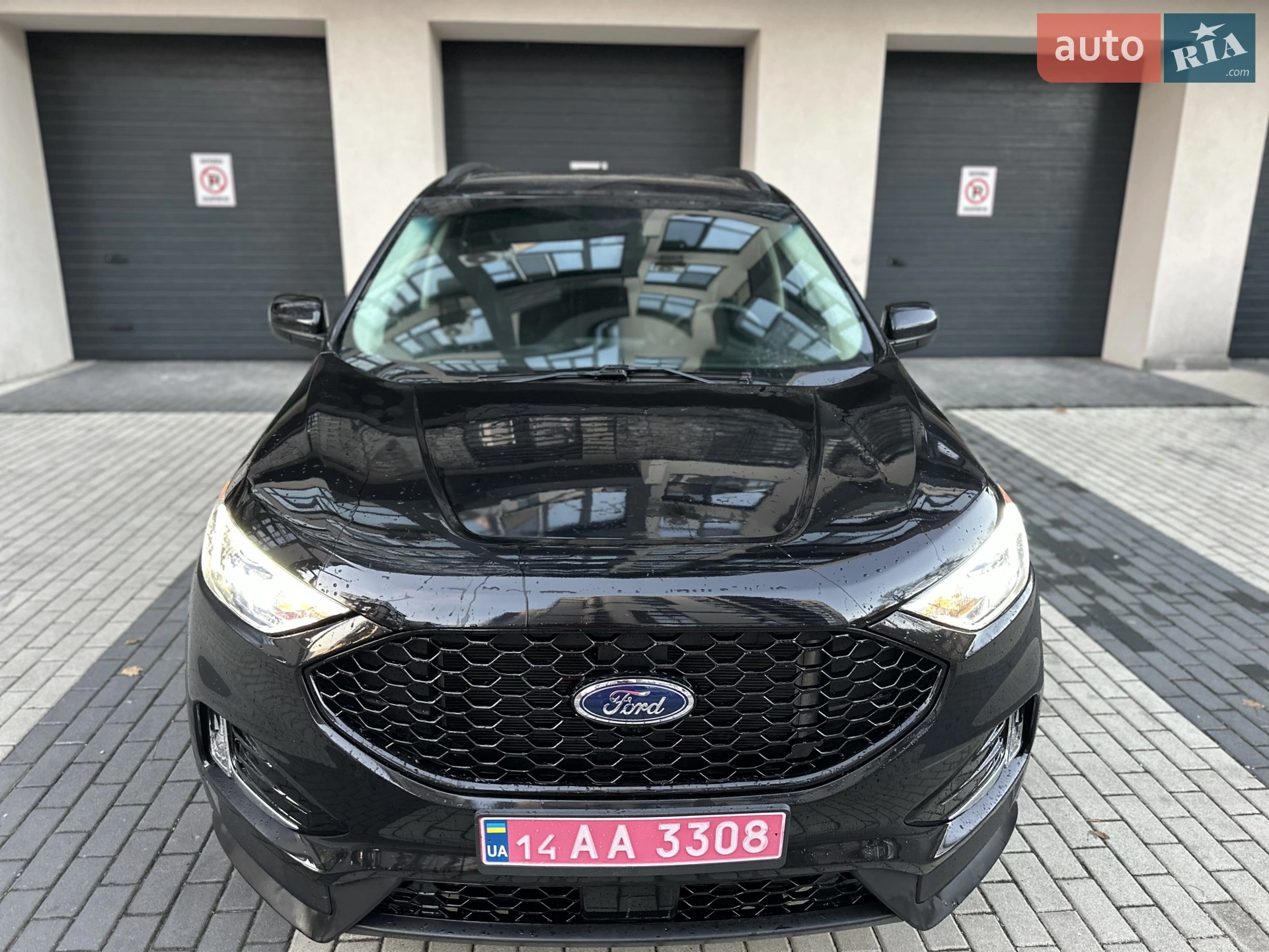2020 Ford Edge - мініатюра 3