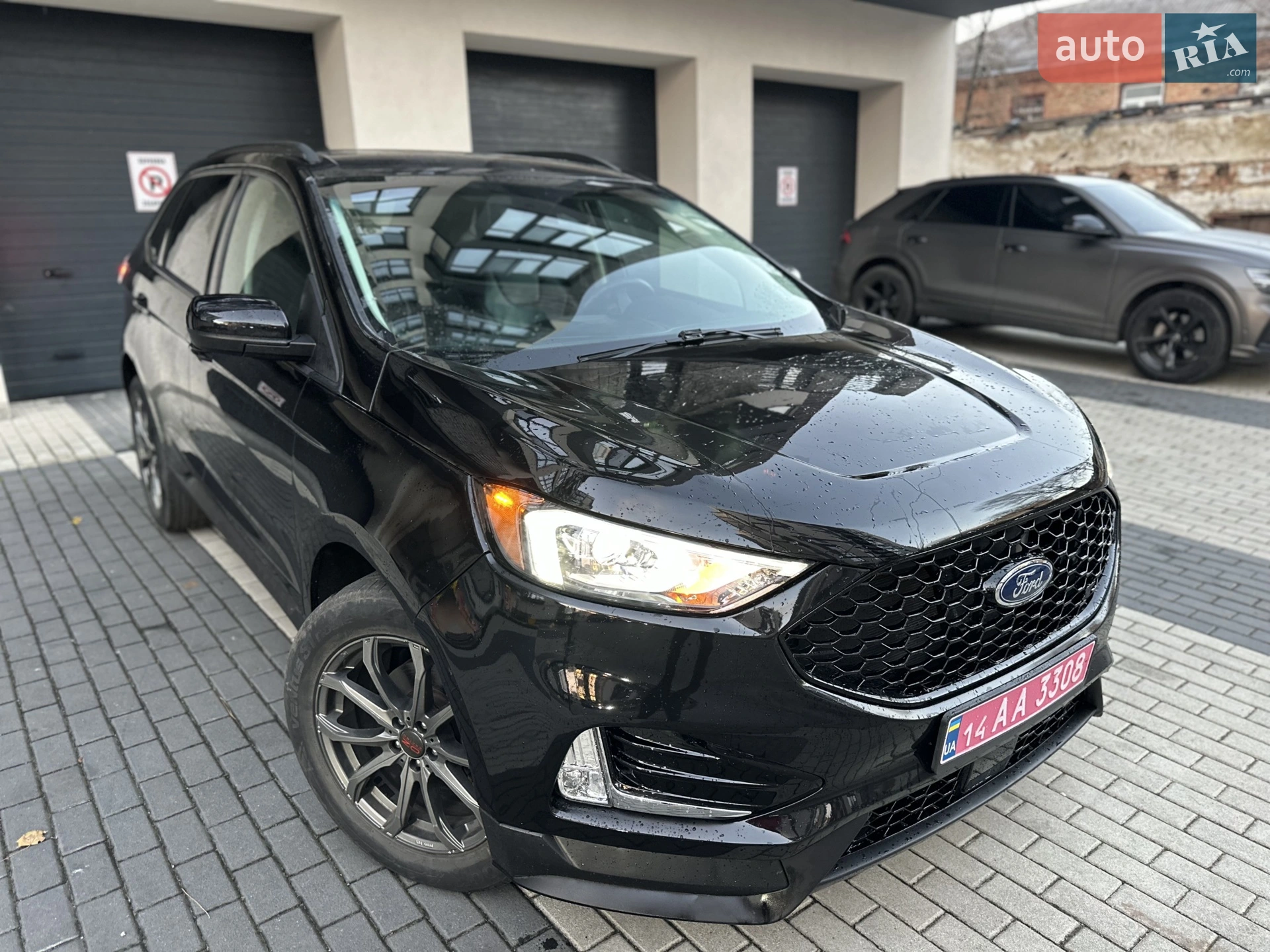 2020 Ford Edge - мініатюра 2