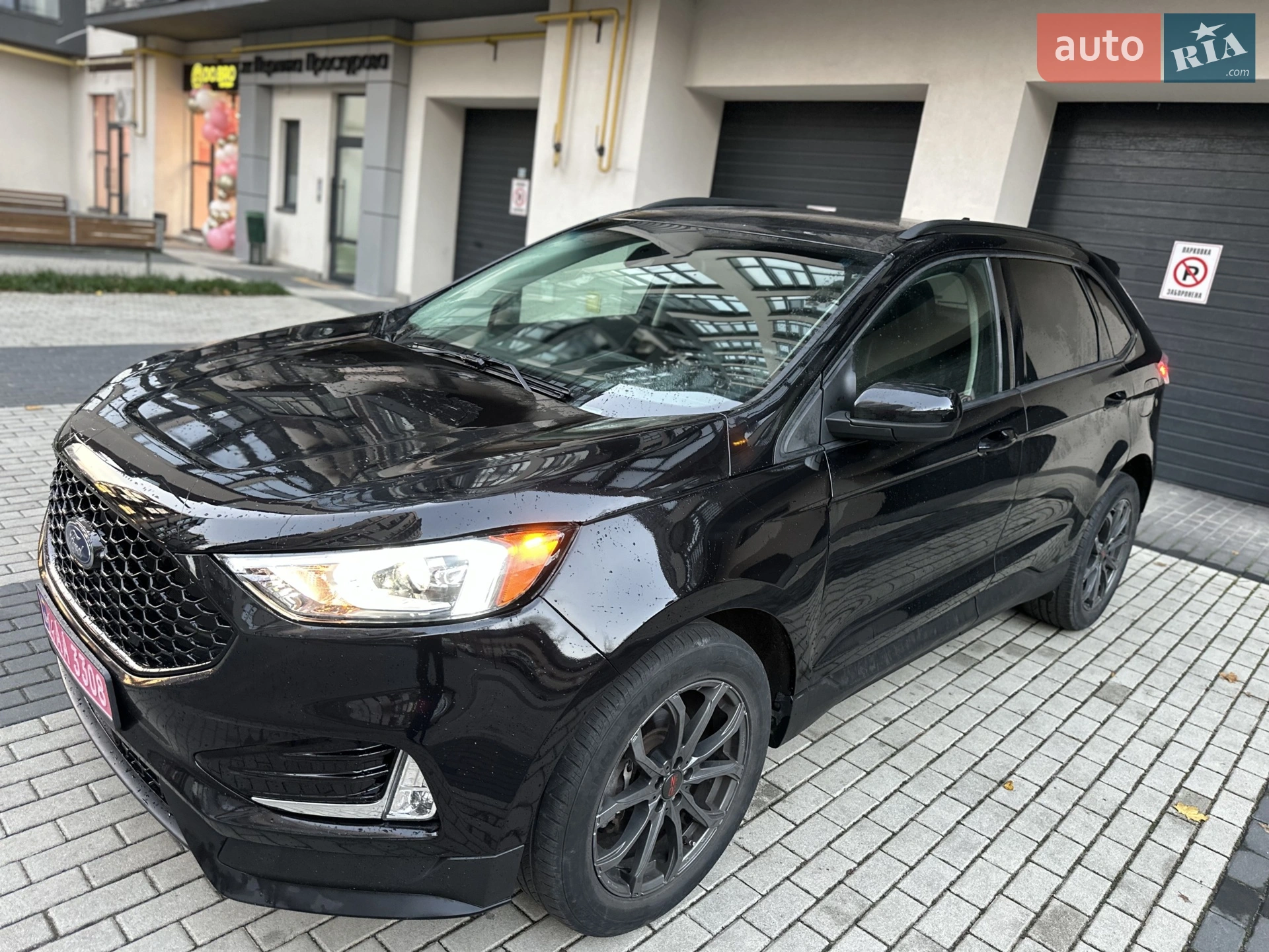 2020 Ford Edge - мініатюра 4