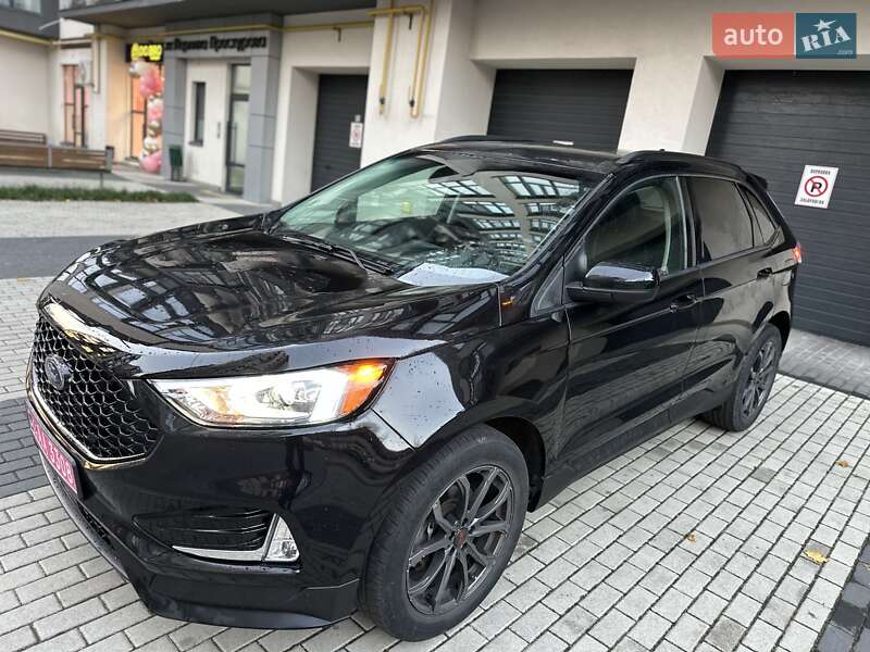 Позашляховик / Кросовер Ford Edge 2020 в Хмельницькому фото 5 Позашляховик / Кросовер Ford Edge 2020 в Хмельницькому