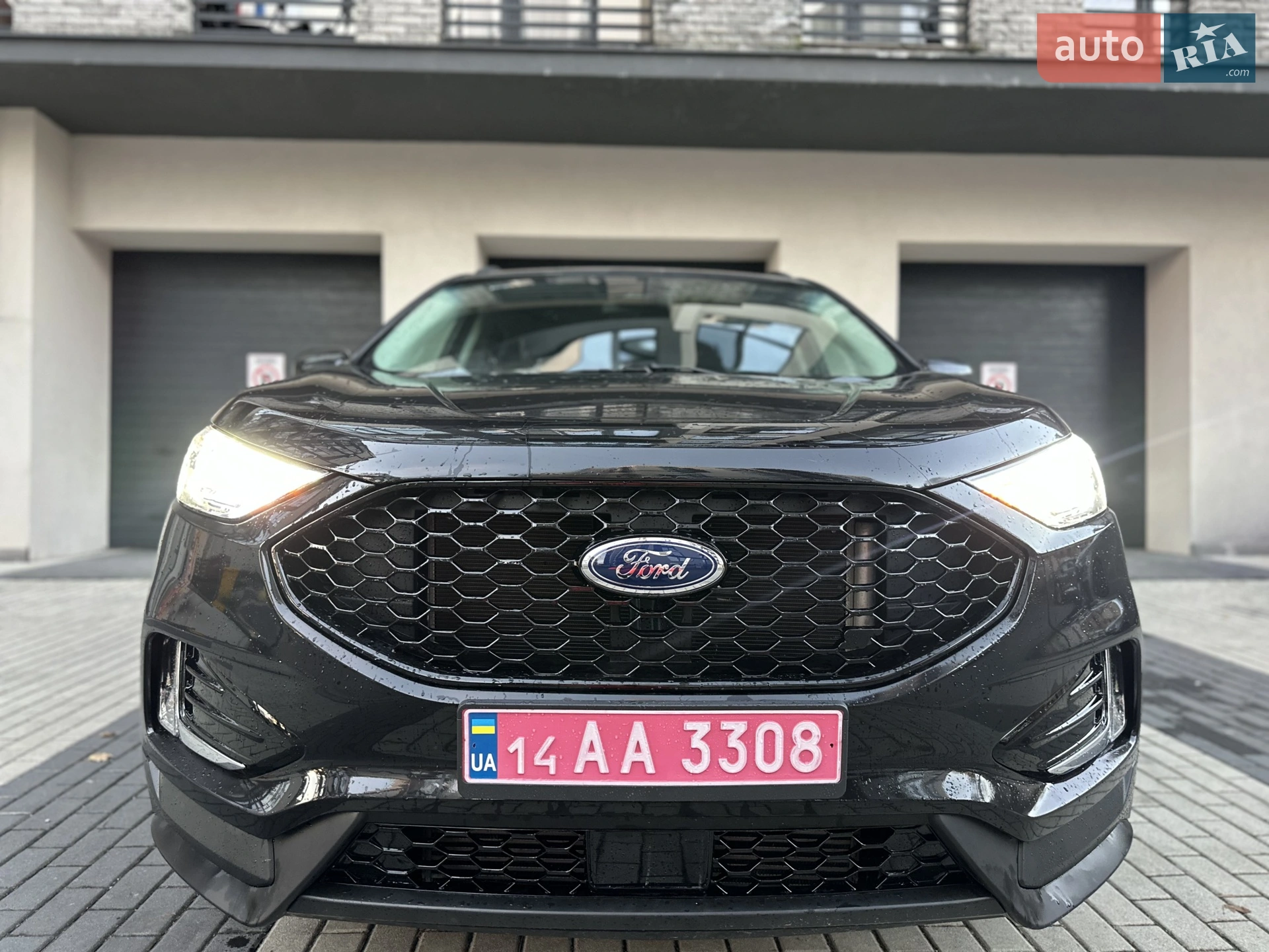 2020 Ford Edge - мініатюра 6