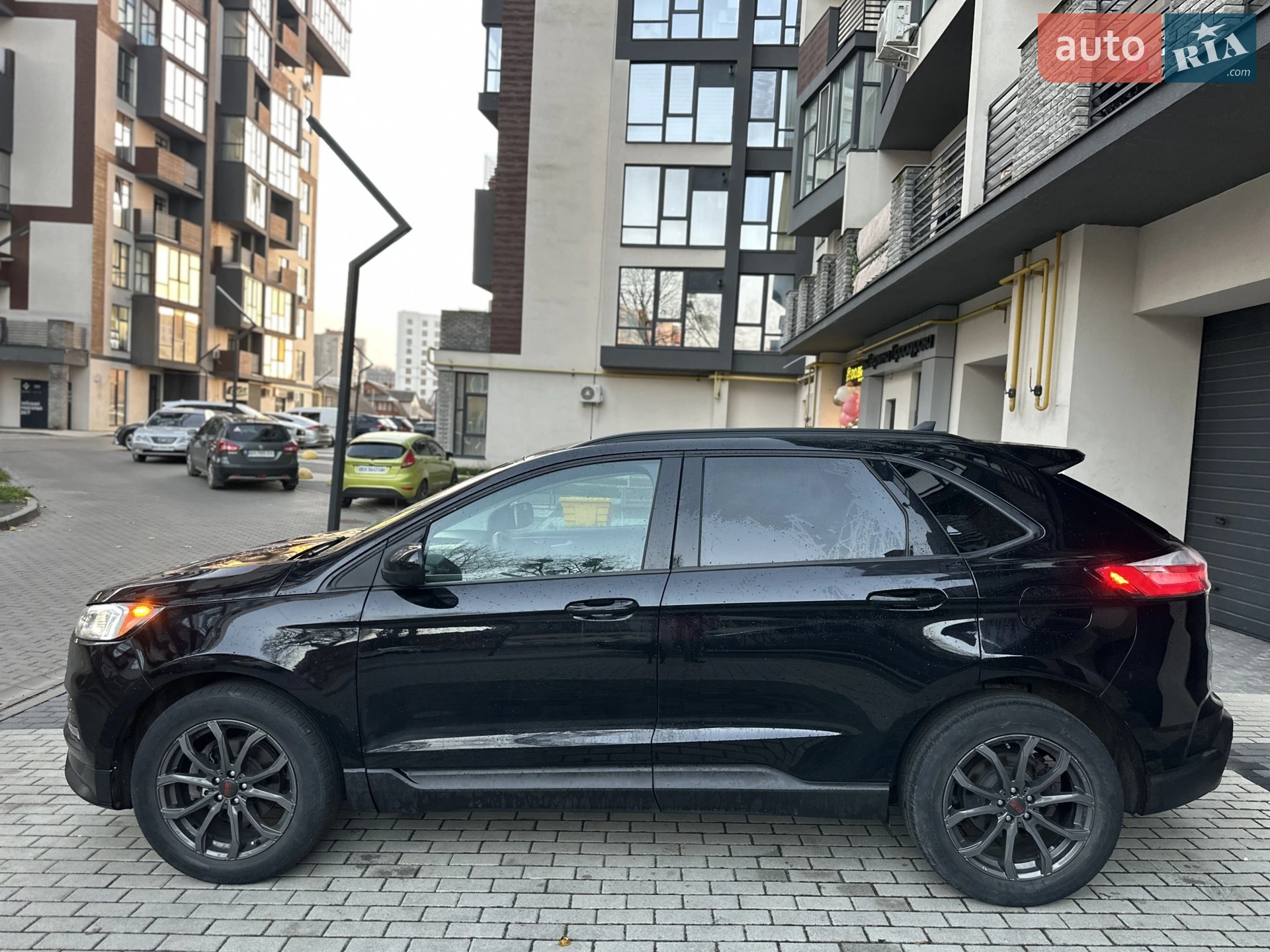 2020 Ford Edge - мініатюра 9
