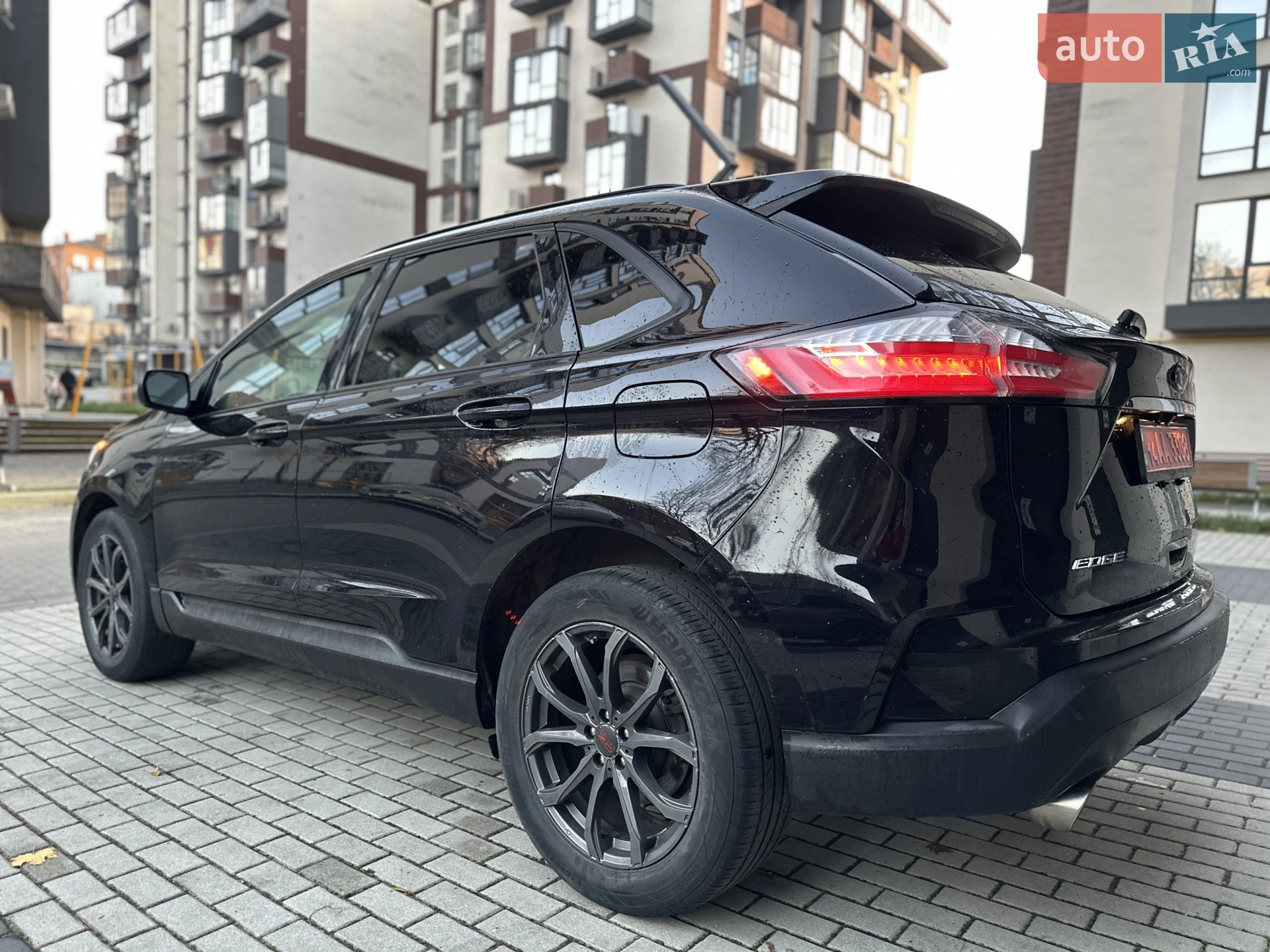 2020 Ford Edge - мініатюра 7