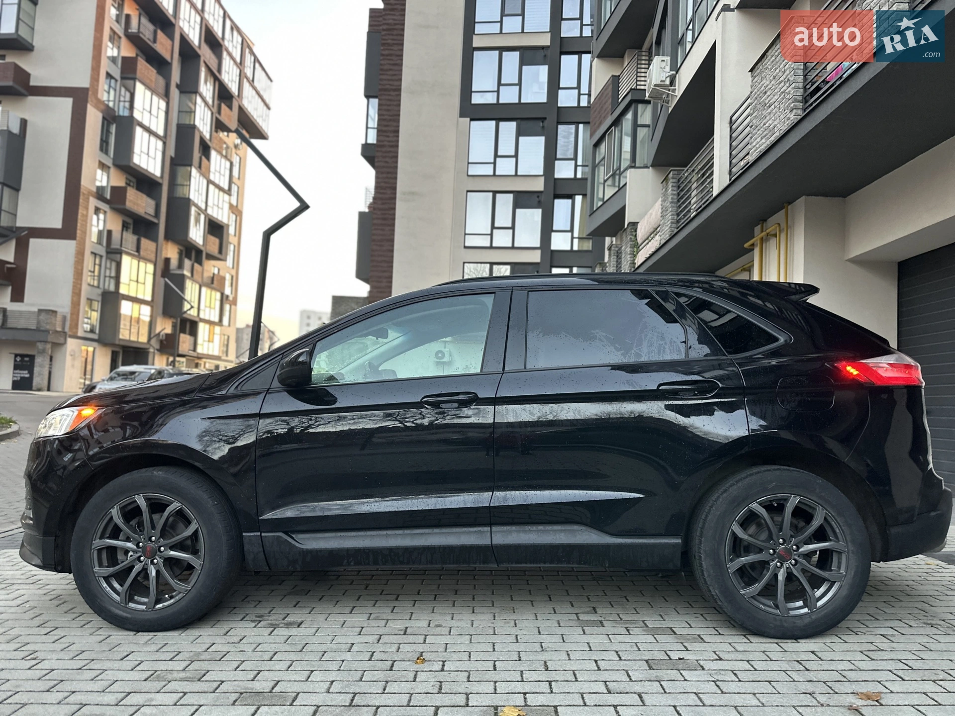 2020 Ford Edge - мініатюра 8