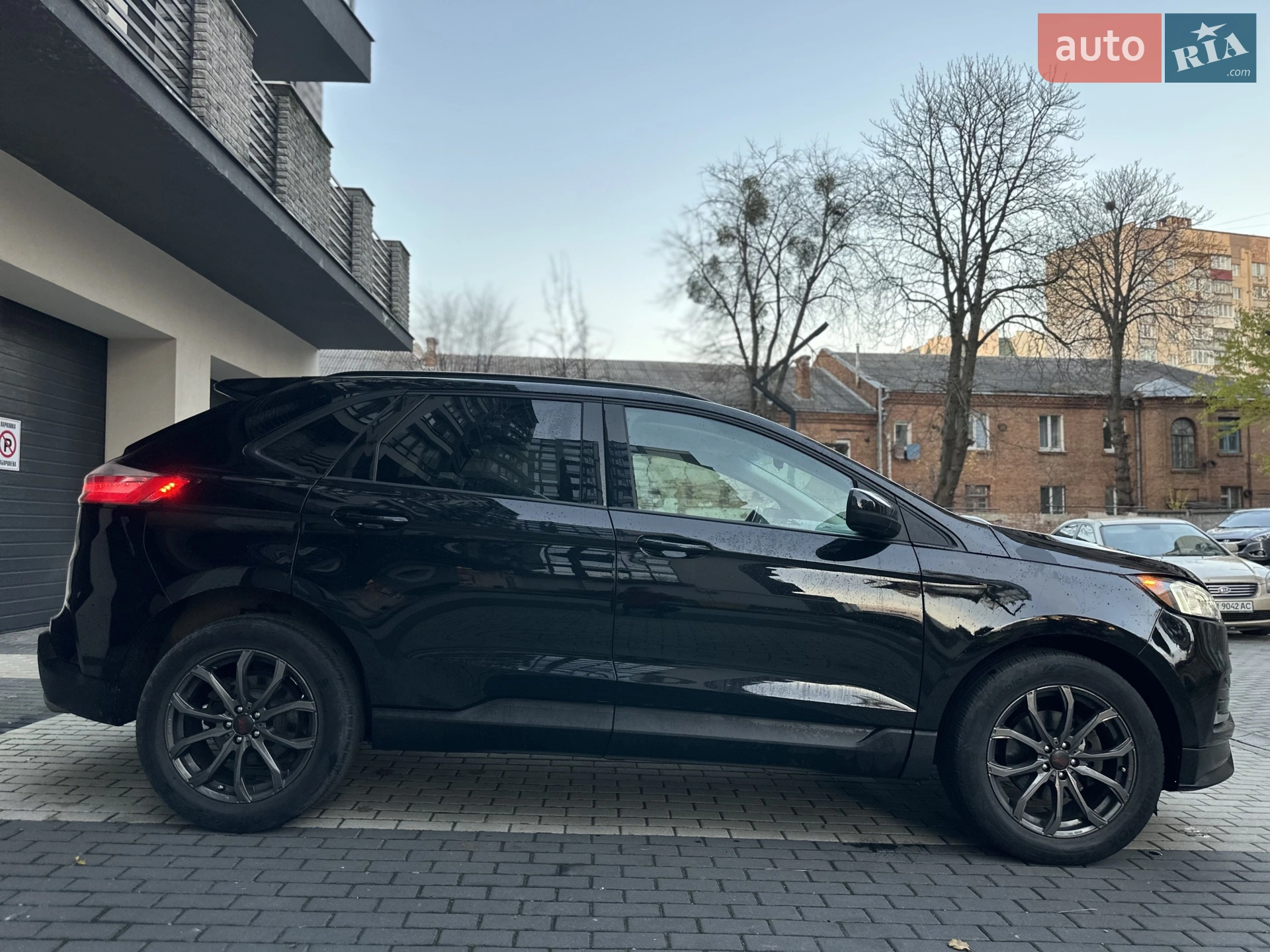 2020 Ford Edge - мініатюра 10