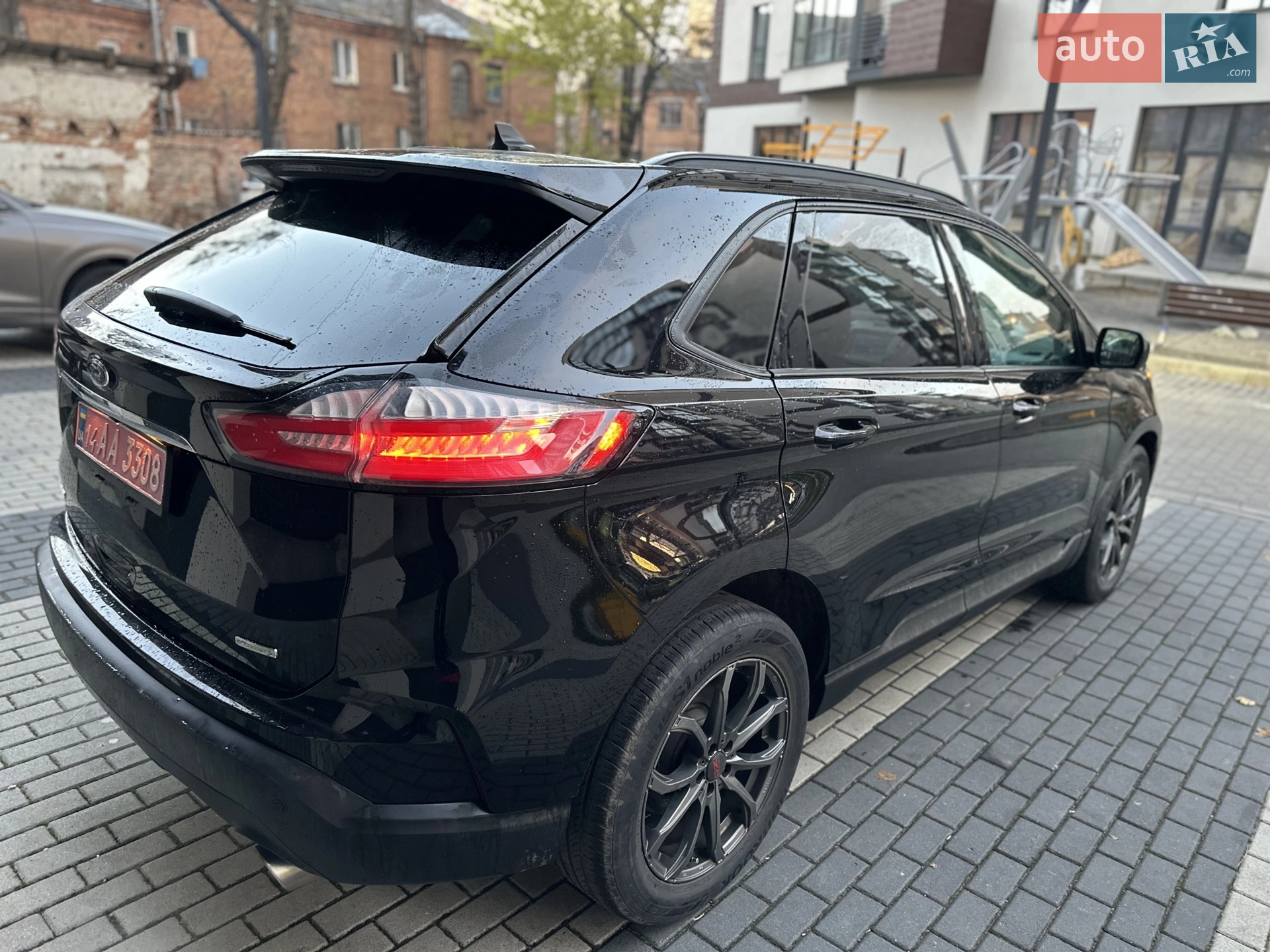 2020 Ford Edge - мініатюра 11