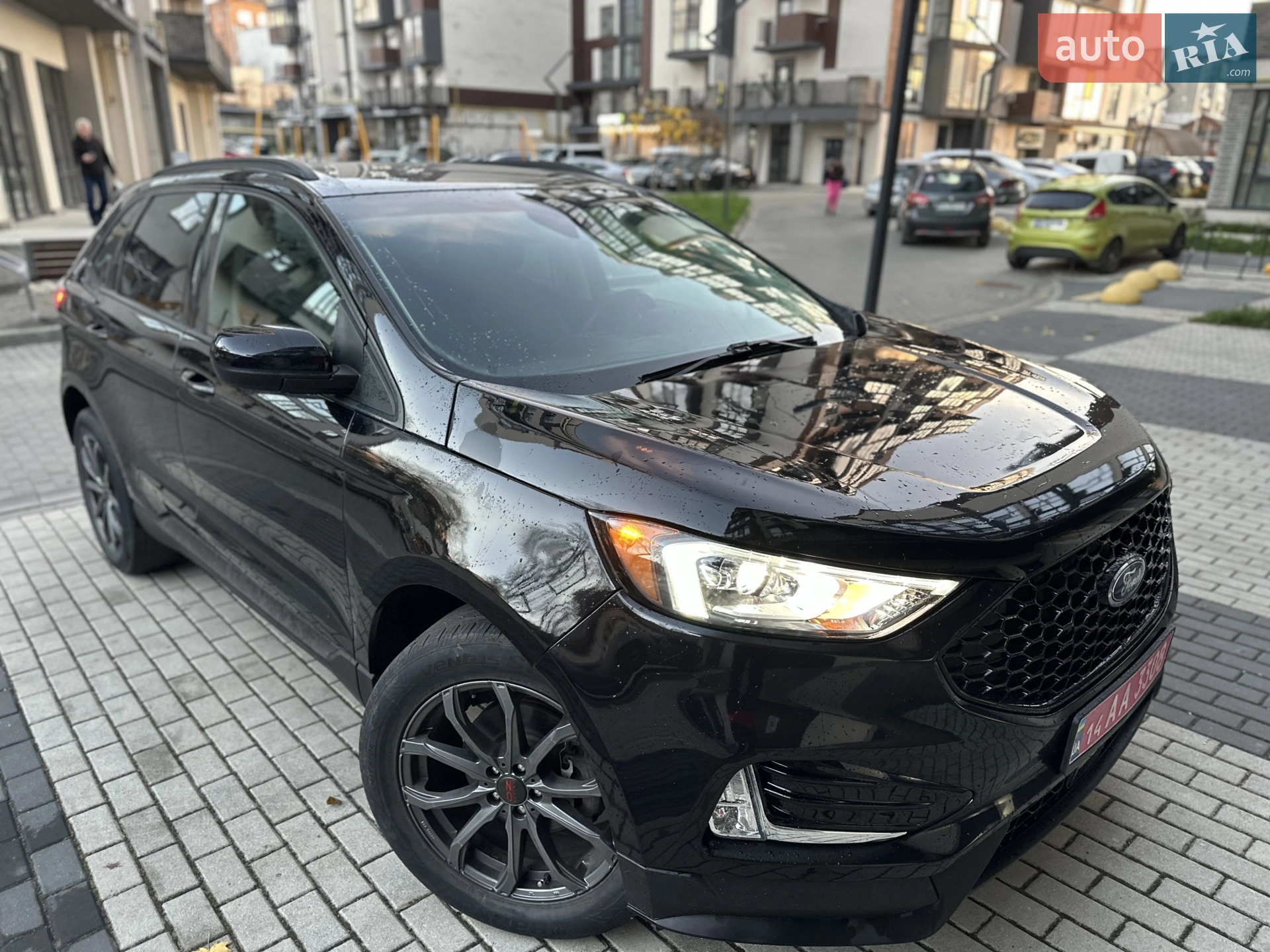 2020 Ford Edge - мініатюра 14
