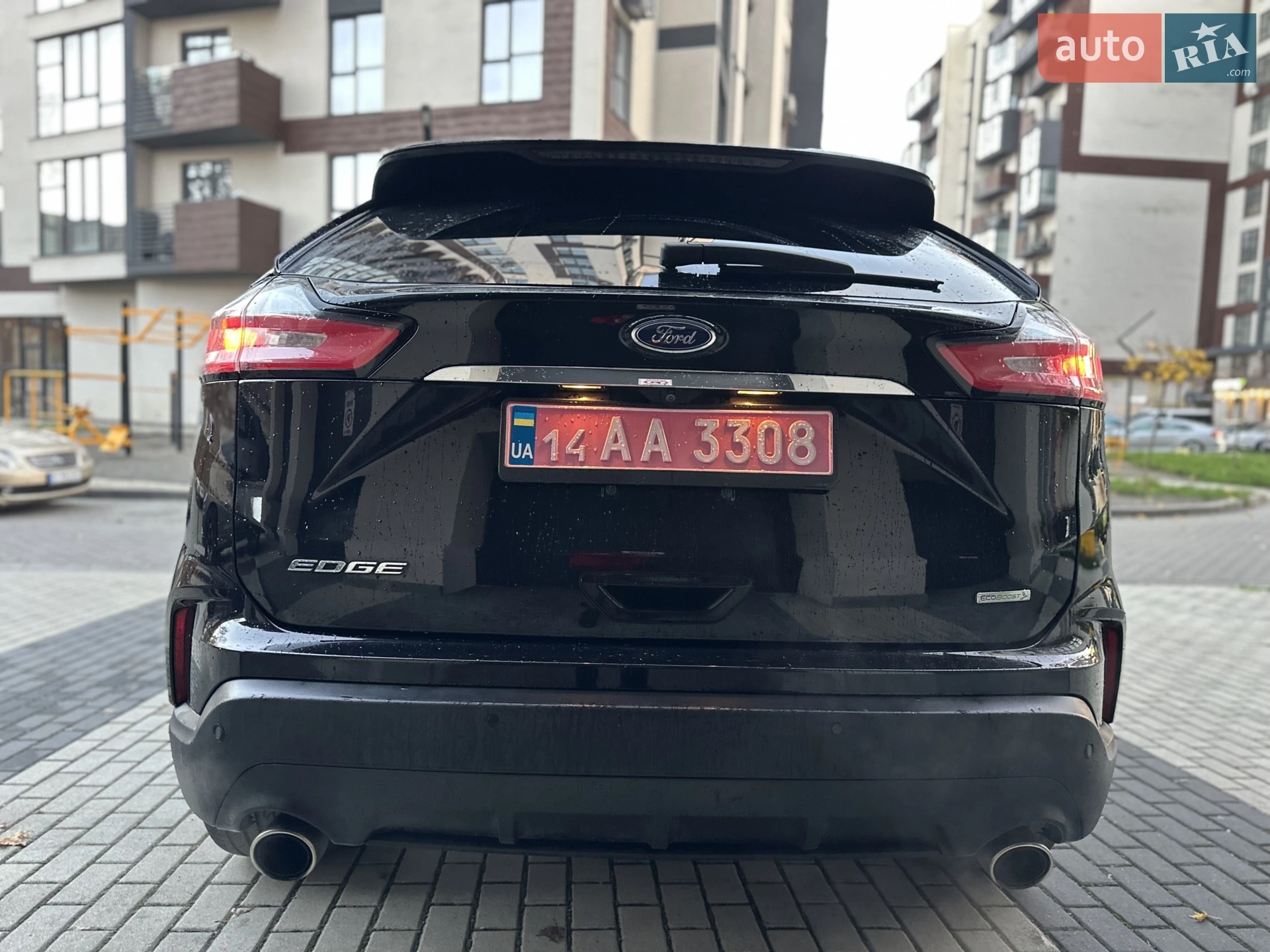 2020 Ford Edge - мініатюра 12