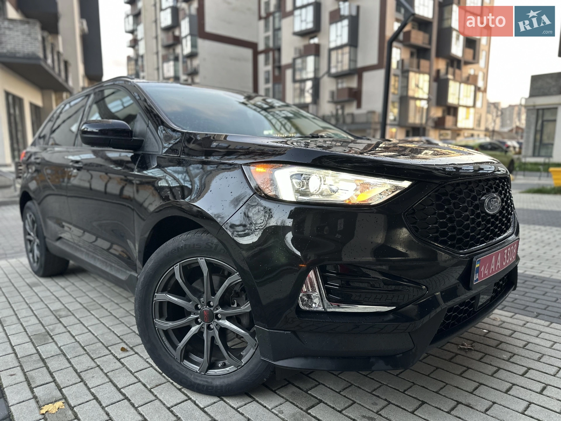 2020 Ford Edge - мініатюра 13