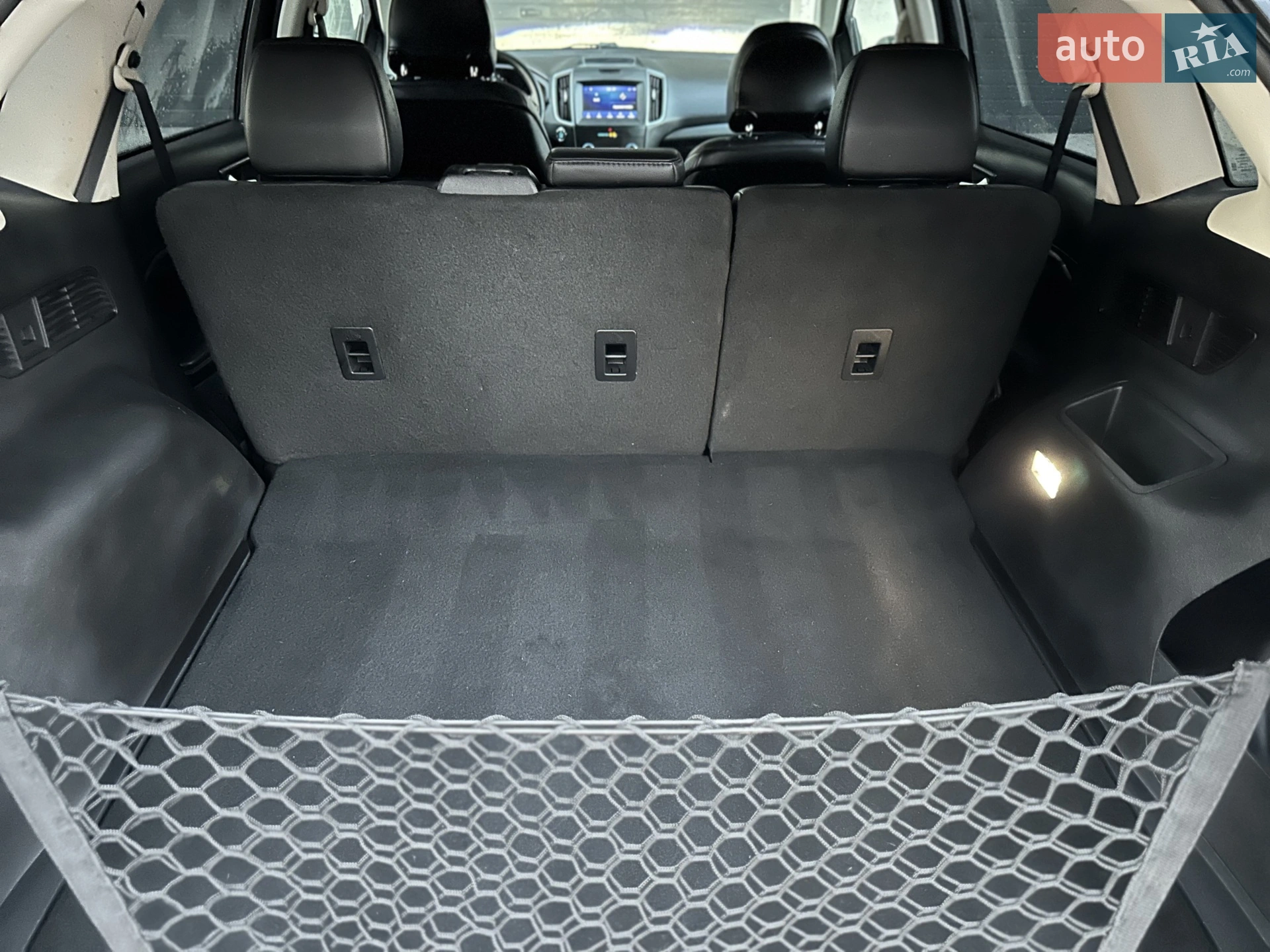 2020 Ford Edge - мініатюра 30