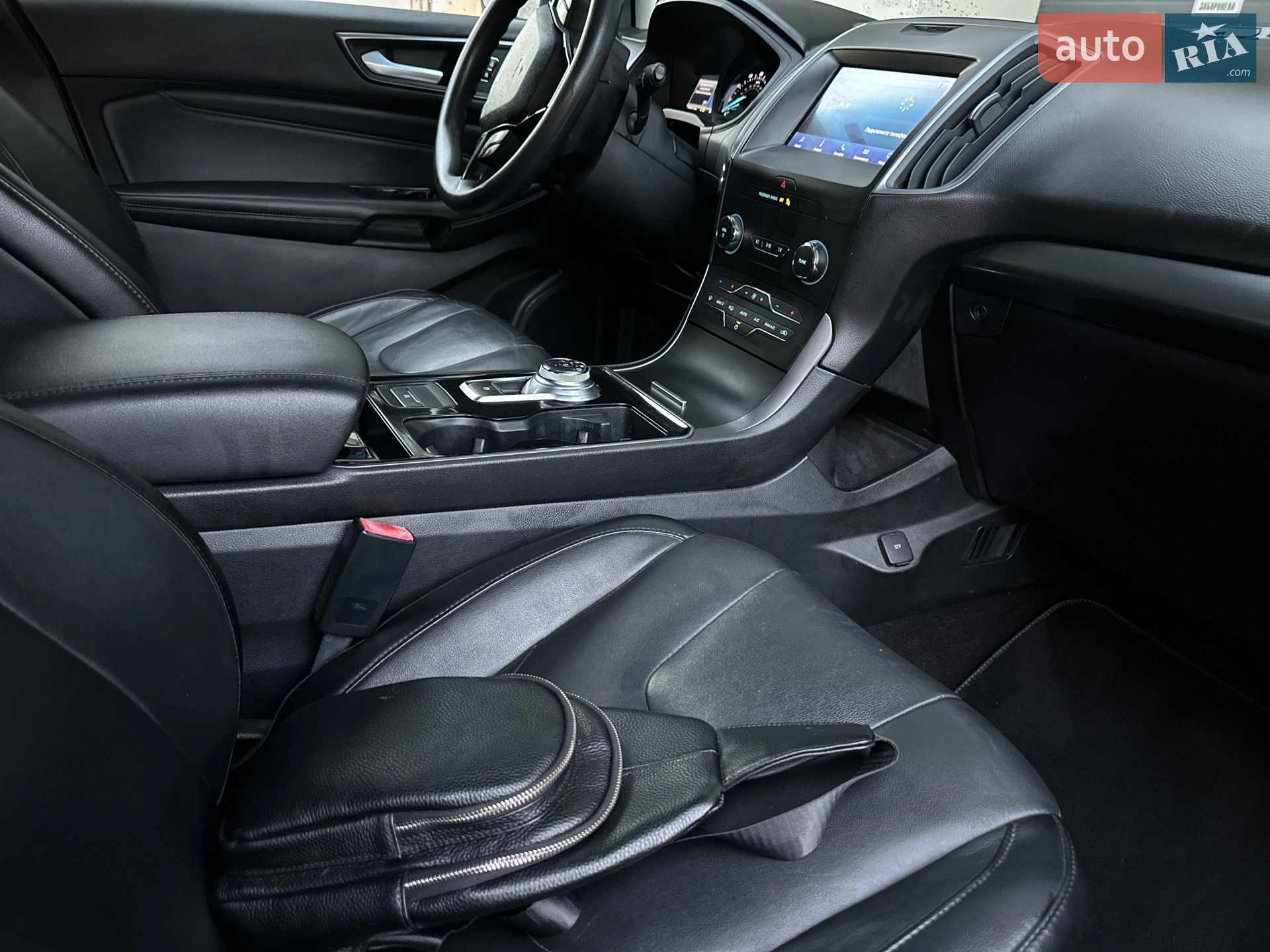 2020 Ford Edge - мініатюра 17