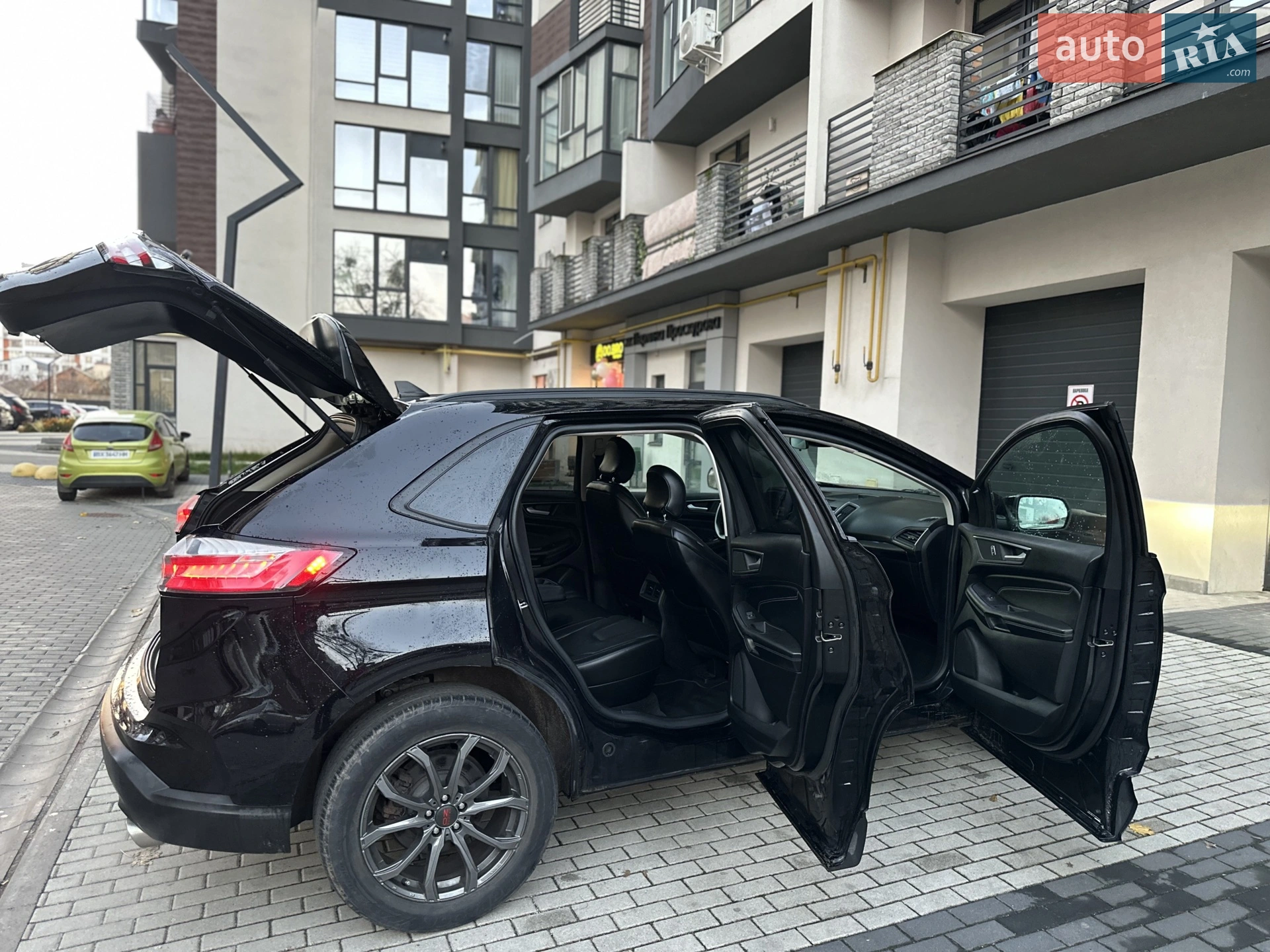 2020 Ford Edge - мініатюра 20